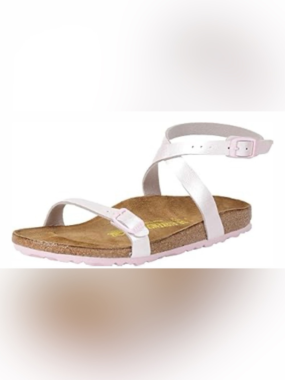 Birkenstock Women's Daloa Sandal Rosa
Birko-Flor, Size 9 or size 40